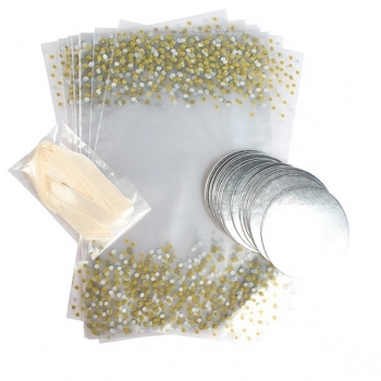 Gift Bag with Dots